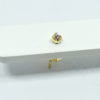 Brinco strass cristal pequeno - Image 3