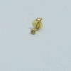 Brinco strass cristal pequeno - Image 4