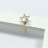 Brinco estrela zircônia - Image 3