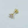 Brinco estrela zircônia - Image 4