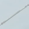 Pulseira trabalhada vasada - Image 2