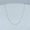 Corrente choker pedrinhas zircônia - Image 2
