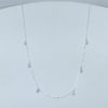 Corrente tipo choker zircônia - Image 2