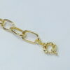 Pulseira elos grandes e fecho grande - Image 2