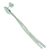 Brinco gota com franjinha - Image 2