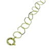 Pulseira hexágonos leve - Image 3