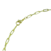 Corrente com elos cartier masculina - Image 3